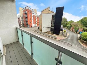 Balcony- click for photo gallery